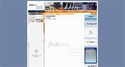 Desktop Screenshot of fedcam.com