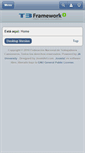 Mobile Screenshot of fedcam.org.ar